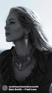 Why do I dip all Cynthia Out West pieces in the Gallatin River? I believe  handmade items have an energy, one that carries the spirit of the place  in...