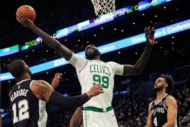 The people wanted tacko fall. Tacko Fall Discussed His Rookie Year His Future In Boston And Viewing His Height As A Blessing