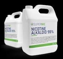 Nicotine Alkaloid | The Supernic – The SuperNic