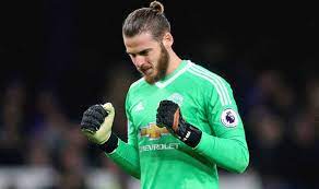 Discover and share the best gifs on tenor. David De Gea Signs New Deal At Manchester United Baaghitv English