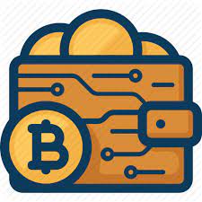 Free vector icons in svg, psd, png, eps and icon font. Bitcoin Blockchain Coin Cryptocurrency Currency Wallet Icon Download On Iconfinder