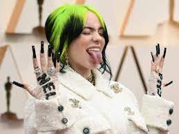 The teenage singing sensation is known for billie has changed up her hair color multiple times since her rise to fame in 2018. Who Is Billie Eilish We Answered Popular Questions About The Singer