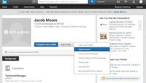 How To Upload Your Resume To Linkedin Tom S Guide Forum