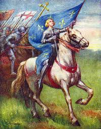The true france of st. Heritage History Joan Of Arc
