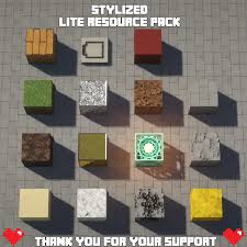 This plugin allows you manage server resource packs with ease. Downloads Stylizedresourcepack
