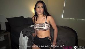 Castigando A La Niñera De La Casa sub