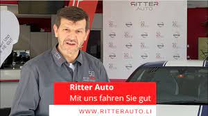Ritter auto ag kaplaneigasse, postfach 255 9493 mauren, liechtenstein. Ritter Auto Auch In Krisenzeiten Fur Sie Da Youtube