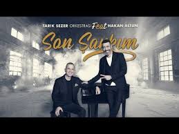 Tarik Sezer Orkestrasi Feat Hakan Altun Son Sarkim Official Video Youtube Muzik Iphone Ses