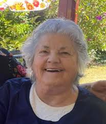 Karen Thomas(née Ward) funeral Colac