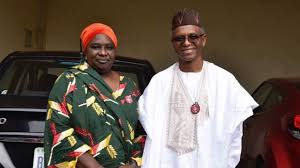 #socialmediabill will never pass, says yiaga's samson itodo. Kun San Matar Da Za Ta Zama Mataimakiyar El Rufai Bbc News Hausa