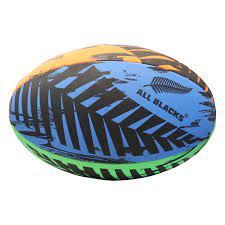 Adidas All Blacks Graphic Rugby Ball