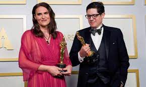 Shortstv presents the 2021 oscar® nominated short films. Guardian Film Colette Wins Oscar For Best Documentary Short Oscars 2021 The Guardian