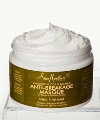 I mean, they promise softness and smoothness, but they can also make your feel stringy, limp, and greasy. Top 10 Deep Conditioners For Transitioning Hair Transitioning Hairstyles Shea Moisture Products Hair Masque