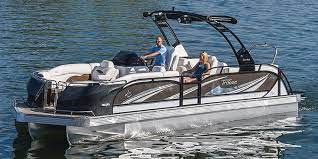 Maybe you would like to learn more about one of these? Jc Tritoon Marine Pontoon Boats