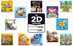 2, un juego para nintendo 3ds. Nintendo 2ds Nintendo 3ds Familie Nintendo