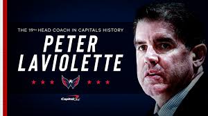 Washington capitals star alex ovechkin investing in nwsl's washington spirit. Capitals Name Peter Laviolette Head Coach