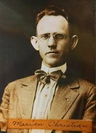 John Basil Bandy, son of Thomas Marion and Fannie Christian Bandy