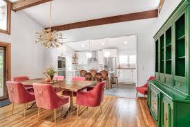 Plus, by opening up the kitchen to the dining room, you can easily direct traffic away from high traffic areas in the kitchen, and maximize efficiency. Kitchen And Dining Room Combination Ideas Photos Houzz