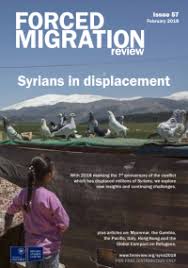 Resultado de imagen para Addressing Forced Displacement through Development