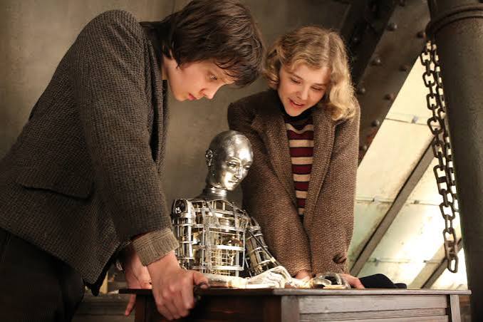 Movie Review - 'Hugo' From A Master, A Love Letter To The Movies : NPR