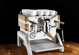 If the tarnish is heavy, let. Coffee Machine Technologies Commercial Domestic Coffee Machines