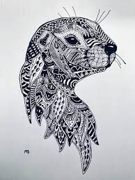 Free Free Otter Mandala Svg 713 SVG PNG EPS DXF File