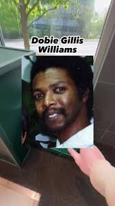 Ranking Death Row Meals: Dobie Gillis Williams