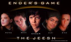 The Jeesh Ender S Game Ender S Game Quotes Game Quotes