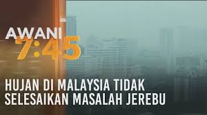 Air pollutant index of malaysia from: Masalah Jerebu Semakin Teruk Kkm Keluarkan Panduan Hadapinya