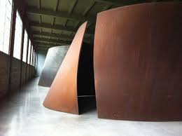 Dia Beacon Beacon Ny Richard Serra Torqued Ellipses Richard Serra Dia Beacon Sculpture Installation