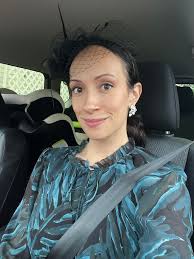 Went to a beautiful wedding today. It was my first time attending a Latin  Catholic Mass ⛪️