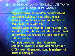 Stay connected with the official city of tampa mobile app. 1 Tafsiran Cuti N Sebarang Tempoh Seseorang Pegawai
