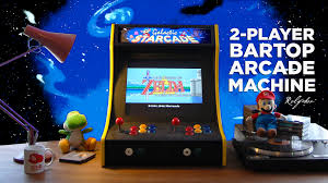 Cheap coin operated games, buy quality sports & entertainment directly from china suppliers:bar top console cabinet arcade game machine enjoy ✓free shipping worldwide. 2 Player Bartop Arcade Machine Powered By Pi 19 Steps With Pictures Instructables