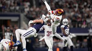 Bland, Prescott Help Cowboys To 13Th Straight Home Win With 45-10 Victory  Over Commanders – Wwlp