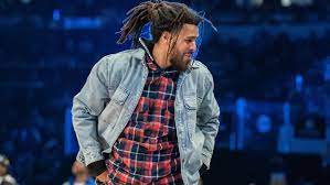 During sunday's game, poizon ivy the dj made sure to capitalize accordingly. The Off Season Rapper J Cole Debuts In The Basketball Africa League