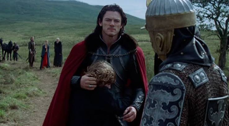 Dracula Untold Set Visit; Over 50 Things to Know About Dracula Untold