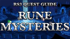 Quick guide for rune mysteries from the runescape wiki, the wiki for all things runescape Rs3 Rune Mysteries Organ Descarga Gratuita De Mp3 Rs3 Rune Mysteries Organ A 320kbps