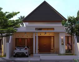 Model teras rumah dak cor type 36 sederhana. 23 Trend Terpopuler Model Teras Minimalis Cor Dak