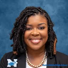 Eagle Nation: Let's welcome Ms....