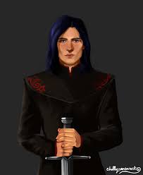 Something a bit loose and fast to get back into painting after a longer break. Young Griff By Chillyravenart On Deviantart