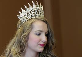 Heslam: Pageant winner, rape survivor: 'I'm not defeated'