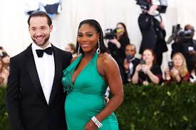 Alexis ohanian posted a photo of the tennis champion onto. Serena Williams Spent Days Fighting For Her Life Says Husband Ohanian