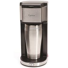 Capresso 5 cup coffee maker. Capresso 425 On The Go Review My Honest Thoughts Is It For You 2021
