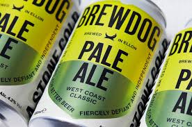 The brewdog pale ale is a homage to the great american pale ale. Brewdog Auf Twitter Available In Asda Now Also On Our Online Shop