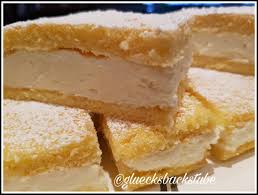 Zitronen Mascarpone Schnitten Kuchen Und Torten Rezepte Blatterteig Rezepte Suss Baumkuchen Rezept