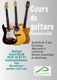 Cours de Guitare (CSLP) Ramonville - Toulouse (Pouvourville)