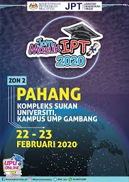 Meet and apply to universities. Kpm Ø¯Ø± ØªÙˆÛŒÛŒØªØ± Jom Masuk Ipt 2020 Akan Meneruskan Sesi Jelajah Kedua Di Kompleks Sukan Universiti Kampus Universiti Malaysia Pahang Ump Pada Sabtu Ahad Ini Hadiri Program Ini Untuk Mendapatkan Maklumat