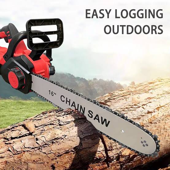 Effortless, clean wood cutting with 40V cordless power., AI generated