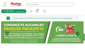Auchan Supermarket Online Ganduri Si Idei Din Bucataria Brunchy