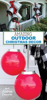 Maybe you would like to learn more about one of these? Outdoor Christmas Decor Diy Decoration Ideas For Christmas